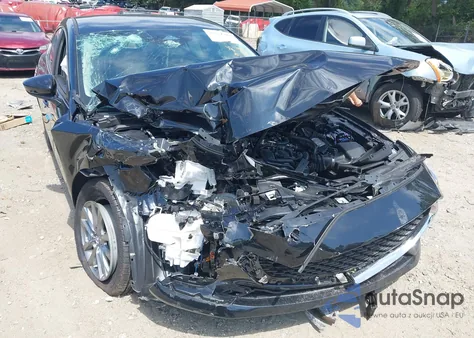 2024 Mazda Mazda3 2.5 S z USA, uszkodzony, nr VIN 3MZBPAAM3RM405904